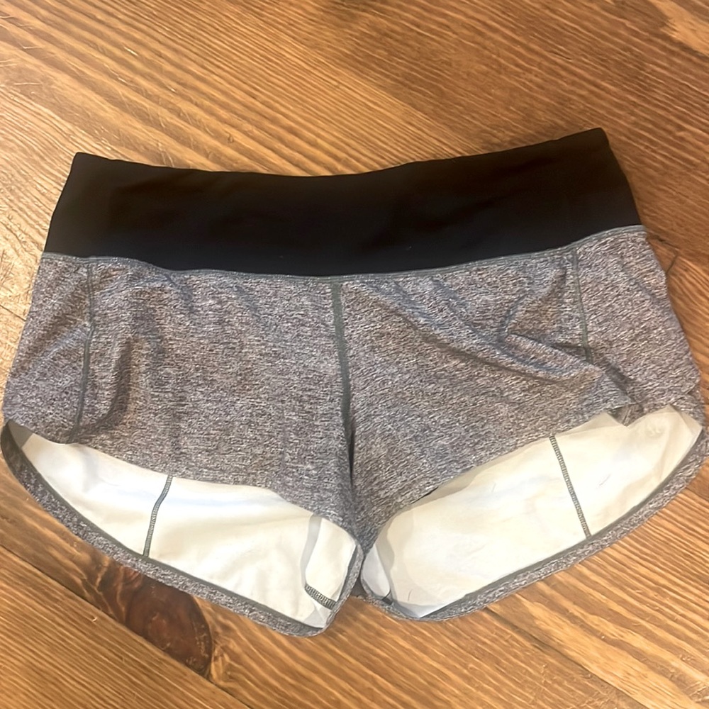 Lululemon Speedups
